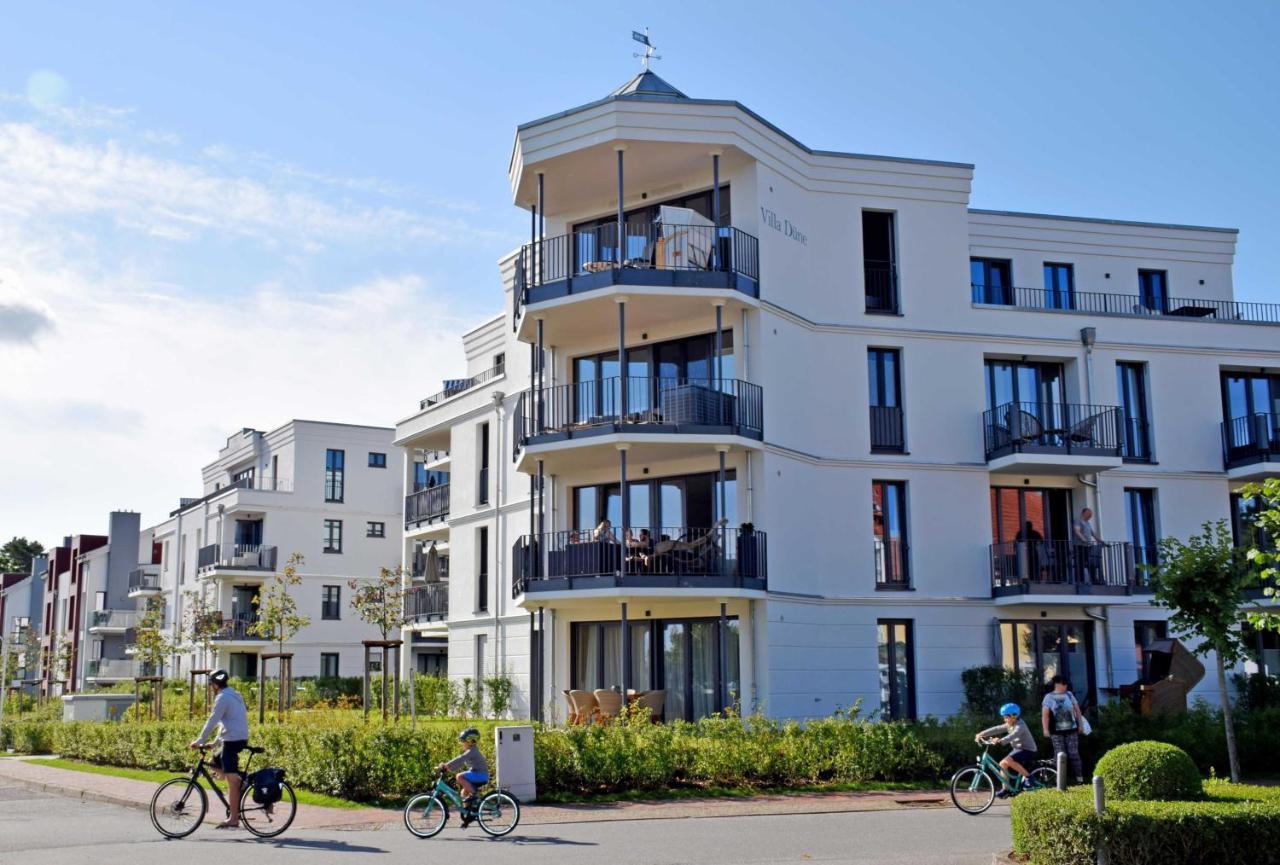 Ferienwohnung Vier Jahreszeiten Mi Baabe Esterno foto